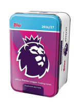 Topps - Topps Premier League Super Tin Ass - Prekybos kortelės - Marga / raštuota