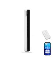 Bokštinis ventiliatorius Clean Air CA-407W Smart