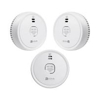 Dūmų detektorių rinkinys El home SD-88A2-3