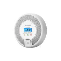 Anglies monoksido detektorius X-Sense CO-3D-W Link+