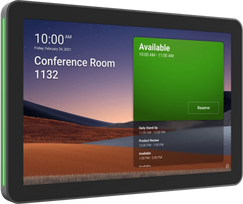 Logitech Tap Scheduler 952-000091 Meeting Room Touch Controller 10.1'' IPS 400 cd/m2 Graphite (SPEC)|952-000091/SPEC