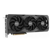 Vaizdo plokštė PNY RTX5080 Slim OC su dviem ventiliatoriais 16GB GDDR7 3xDP,1xHDMI (VCG508016DFSXPB1-O) | VCG508016DFSXPB1-O | 0751492812113