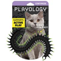 Šimtakojis katėms su katžole "Playology Centipede"