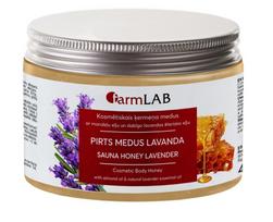 Medus saunai/pirčiai Levanda 420 g
