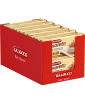 Sausainiai BALOCCO, Amaretti, 200 g