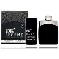 Mont Blanc Legend rinkinys vyrams (100 ml. EDT + 75 g. pieštukinis dezodorantas) - 1 vnt.