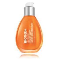 Biotherm Aquasource+ Vitamin Glow Hydra-Bronze Drops savaiminio įdegio lašai veidui - 50 ml.