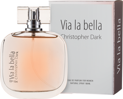 Christopher Dark Via la Bella EDP 100 ml moteriški kvepalai