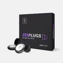 Zenplugs ausų kamštukai - Sidabras