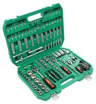 Profesionalus TORX galvučių ir raktų rinkinys, 172 dalys Kraft&Dele KD308