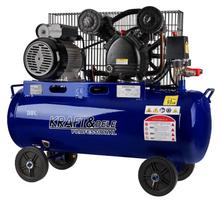 Tepalinis oro kompresorius 50 l, 480 l/min, 2,8 kW Kraft&Dele KD4075