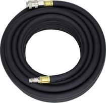 Pneumatinė armuota žarna 10 × 17 mm, 10 m KD2204