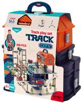 TRACK traukinio rinkinys su garsu 207vnt., HW23016291