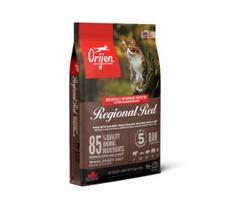 Orijen Regional Red sausas maistas katėms 1,8kg. - 5,4kg. 5.4 kg