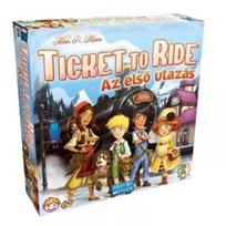Ticket To Ride: Pirmoji kelionė stalo žaidimas