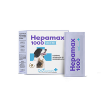 bioVETERINARY Hepamax 1000, N28
