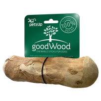 Good Wood kavamedžio šaka Large šunims virš 20 kg