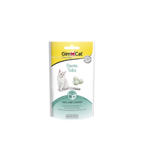 GimCat Denta Tabs 40g