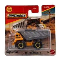 Matchbox: žaislinis automobilis – MBX Turf Hauler II