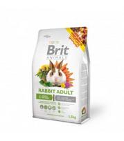Brit Animals maistas suaugusiems triušiams 1.5kg