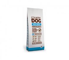 Country Dog High Energy sausas maistas šunims 15kg.