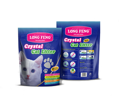 Long Feng silikoninis kraikas 10l. x 3vnt.