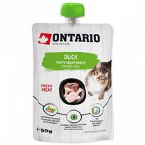 ONTARIO Duck Fresh Meat Paste su antiena 90g