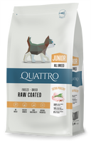 Quattro Extra Chicken Junior all breed 7kg