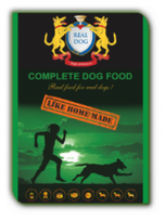 Real Dog puppy days 15kg.