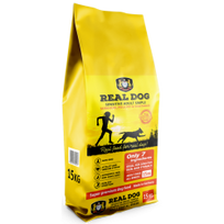 Real Dog Sensitive Adult Simple 15kg.