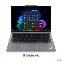 Lenovo ThinkPad X1 2-in-1 G11 Intel | Grey | 14 " | OLED | Touchscreen | 2.8K | 2880 x 1800 pixels | Intel Core Ultra X7 | 368H | 64GB | Soldered LPDDR5X | Solid-state drive capacity 1000GB | Intel Arc B390 GPU | Windows 11 Pro | 802.11be | Bluetooth ve