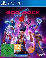 PS4 God of Rock