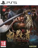 PS5 Onimusha: Way of the Sword