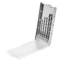 Grąžtų rinkinys mūrui kasetėje FESTOOL BKS SYS3 D4-10 CE/S 577397