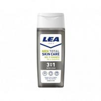 Men Detox & Clean Gel & Shampoo Detoksikuojanti dušo želė ir šampūnas 300ml