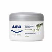 Body Cream with Olive Oil Kūno kremas su alyvuogių aliejumi 200ml