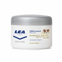 Shea Butter Body Cream Kūno kremas su taukmedžio sviestu 200ml