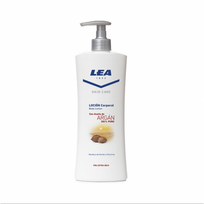 Argan Body Lotion Kūno losjonas su argano aliejumi 400ml