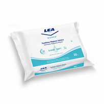 Intimate Hygiene Wipes Intymios higienos drėgnos servetėlės 20vnt
