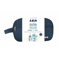 Men Total Skin Care Sport & Care Toiletry Bag Veido ir kūno priežiūros rinkinys