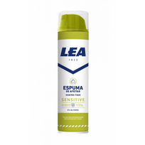 Sensitive Skin Shaving Foam Skutimosi putos jautriai odai 250ml