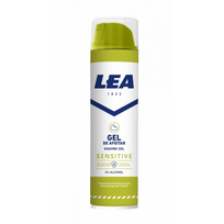Shaving Gel For Sensitive Skin Skutimosi gelis jautriai veido odai 200ml