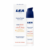 Hydra Repair Facial Cream With 5% Urea Intensyviai drėkinantis veido kremas 50ml
