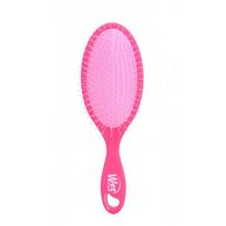 Frizz-Free Detangler Plaukų šepetys su jonų technologija Pink