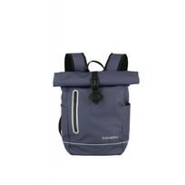 TRAVELITE kuprinė Basics Roll-Up 96314 - Mėlyna