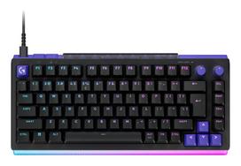 Logitech G512 X 75 - BLACK, US INT, USB, LINEAR