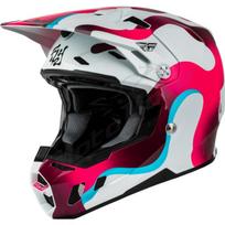 FLY RACING Formula CC Vibe Krosinis šalmas
