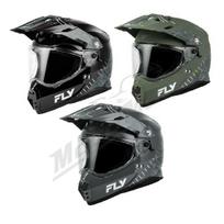 FLY RACING Trekker Krosinis šalmas