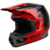 FLY RACING Kinetic DBK 27 Krosinis šalmas