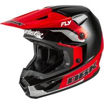 FLY RACING Kinetic Special Edition DBK Krosinis šalmas